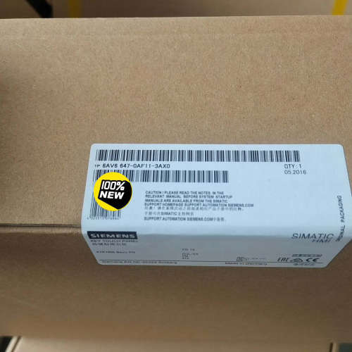 6AV6647-0AF11-3AX0西门子全新SIMATIC