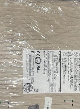 库存全新安川驱动器SGDV-2R8A01A。拆机漂亮单价450包邮需询价