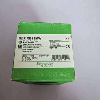 继电器RE7 RB11MW