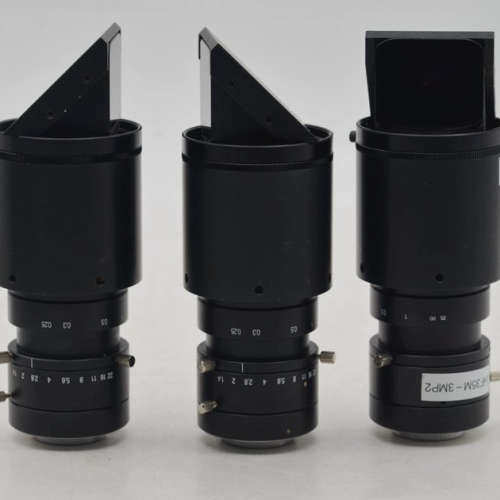 JHF35M-3MP2 带转角镜C口、90以上新，质保三个月