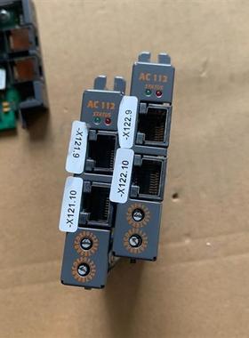 库存全新贝加莱通讯卡AC112 8AC112.60-1成色好需询价