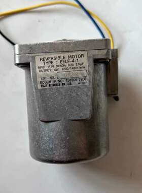 DAITSU大发调速器伺服马达EELF-4-1