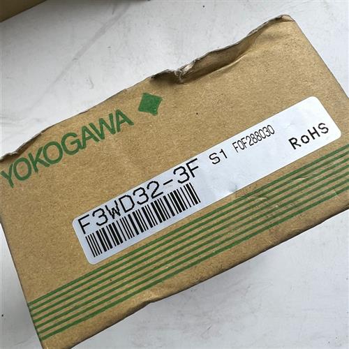库存全新横河PLC模块 F3WD32-3F 全新需要的老板联系。需询价
