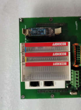 倍福模块板EJ1100,EJ1809,EJ4134