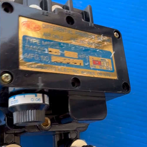 山本电机MANOSTAR数字差压计：MS65L日本山本