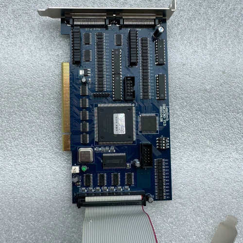 雷赛DMC2C80V1.3十二轴控制卡