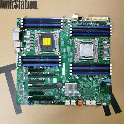 超X10DAI 主板 X99  E5 V3 V