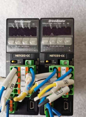 东方马达驱动器NETC02-CC   CC-Link东方 网