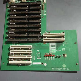 实 工控机拆机副板型号IPC－6113LP4 REV