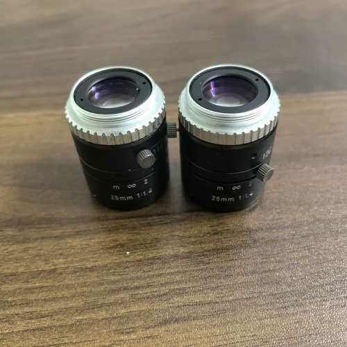 VST SV-2414H工业，25mm 1:1.4镜