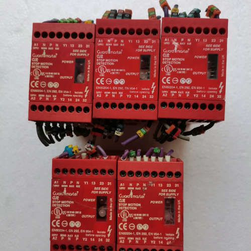 CU2EN60204-1  EN292  EN954-1