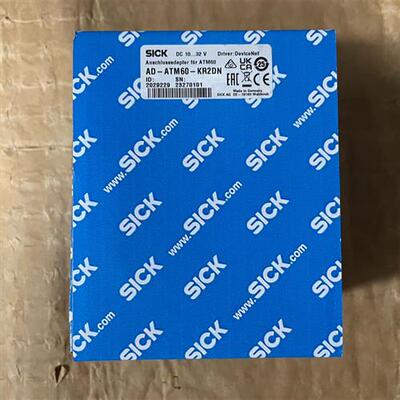 库存全新AD-ATM60-KR2DN 西克编码器适配器 202922需询价