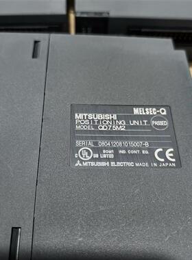 库存全新QD75M2   二手拆机货   成色漂亮   图片实物拍摄需询价