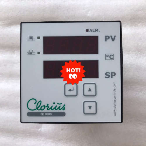 clorius ER2000，全新原装正品现货。有意者请点我