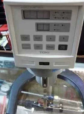 VISCOMETER TOKI RB-80L数显粘度计