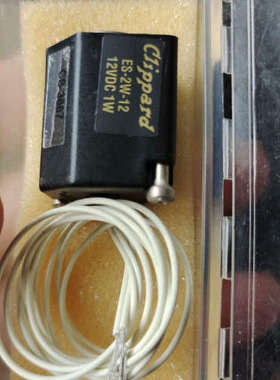 clippard es-2w-12 12vdc 1w ，2通