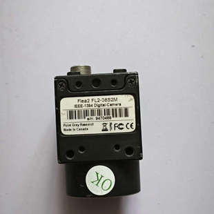 灰点工业 08S2M Flea2 FL2