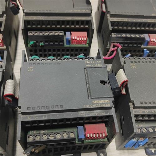 库存全新PLC控制器扩展模块231-0HC22-0XA0 有3需询价