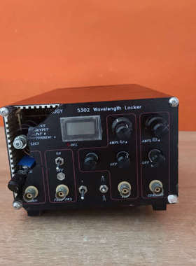 TRIAD  5302波长锁定器  现货实物拍摄 议价