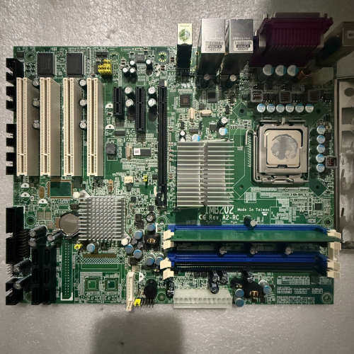 艾讯工控机主板IMB-202 REV.A5-RC REV.A