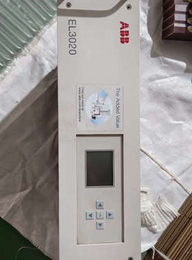 EL3020  Uras26三组分ABB气体仪测量O2，