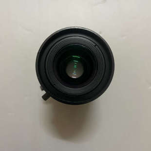 工业广角大视野定焦变焦16mm4K机器视觉
