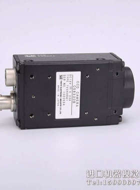 teli CS8330B 黑白工业 二手现货 9成新