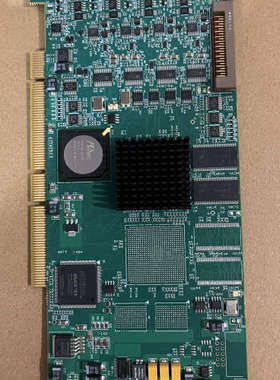 迈创Matrox SOL6M4A Y7190-02 REV.