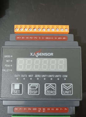 鑫精诚 XJCSENSOR 仪，鑫精诚智能测力表，型