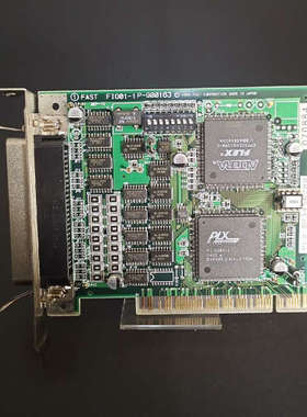 FAST 数据采集卡 FI001-1 P-900163 95