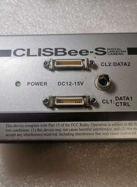 日本NED工业线 CLISBee-S 型号：XCM80