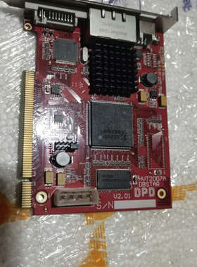 LED电子显示屏幕发送卡 HVT2007A DBSTAR