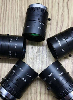 短波近红外工业 700-1700nm高透 SWIR8