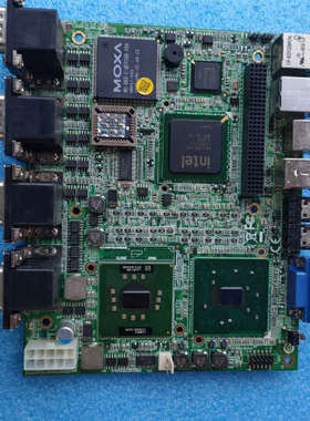 摩莎 嵌入式设备主板 PCB V481 BA，SE VER: