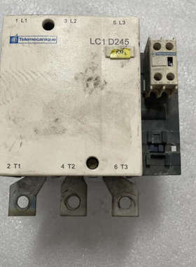 Telanique Schneider LC1-D2