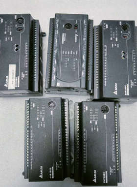 PLC台达DVP20EX200R（550），DVP20EC0