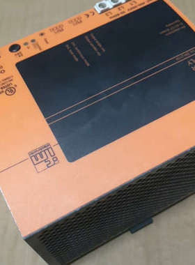 易福门导轨电源 DN2134 九成新