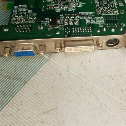 库存全新拆机 LR2A22 WinFast 128mb PX6200需询价