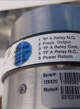 MKs真空压力计631C01MMFH，631C01TMFH