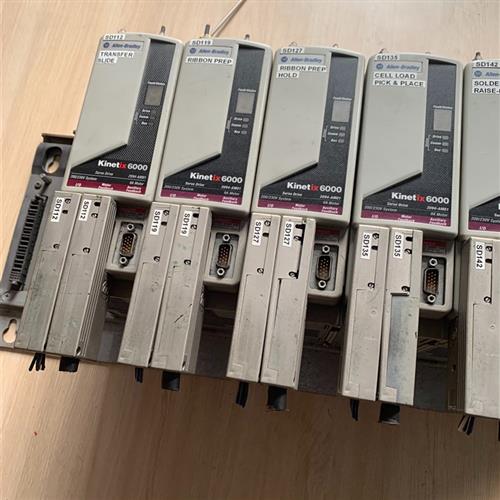 库存全新AB罗克韦尔伺服驱动器2094-AM01需询价