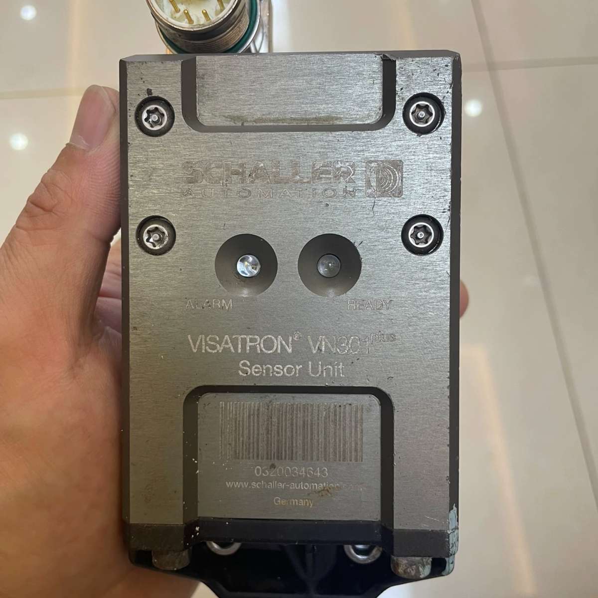 VISATRON VN301 plus油雾探测器探头Oil