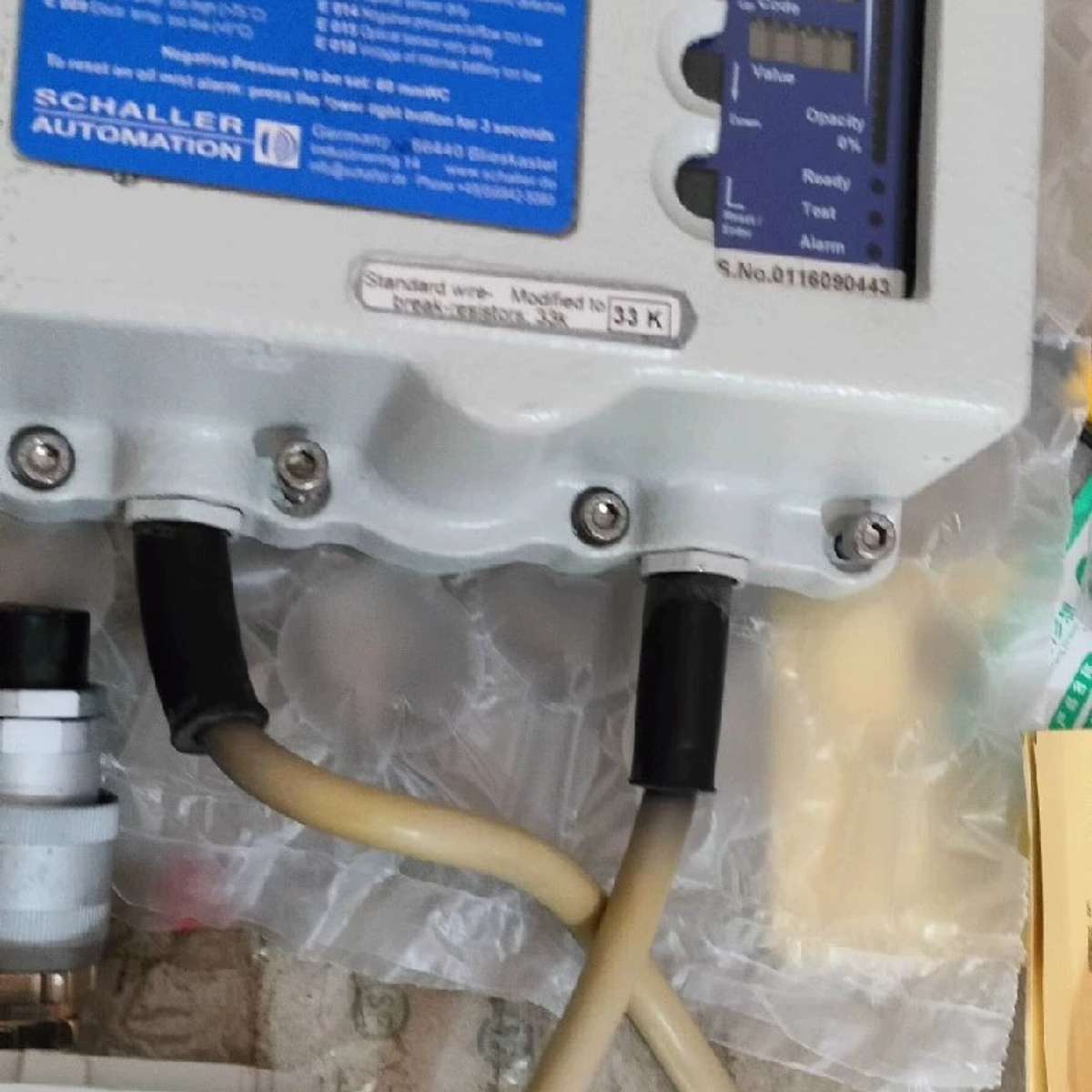 全新Visatron VN93 VN215/93 10901