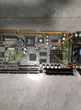 EO工控主机SFL060拆机主板SBC8168 C2-RC，