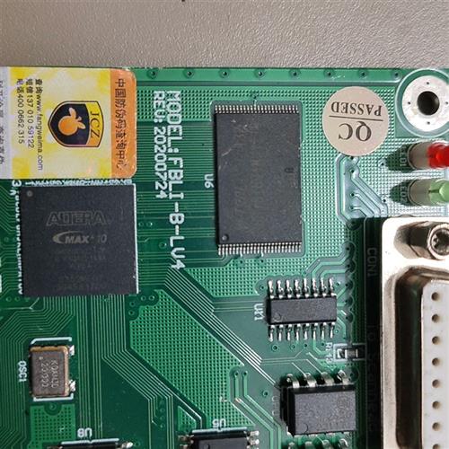 库存全新[1]二手!金橙子打标卡BJJCZ,MODEL:FBLI-B需询价