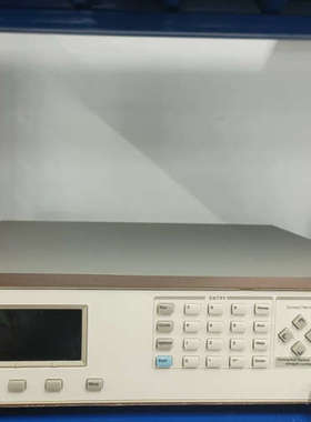 安捷伦8169A包好质量三包，偏振控制器