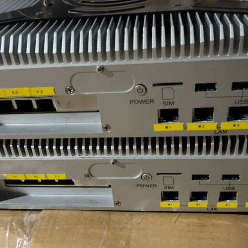 阿普奇 ABOX-700工控机，配置：i5-3470cpu，