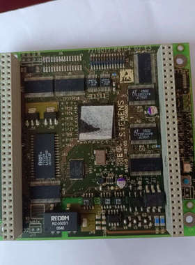 西门子CTmcb板卡  F106336