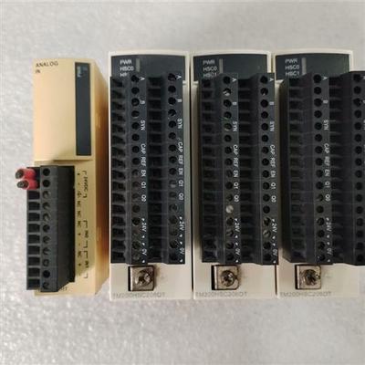 库存全新模块TM200HSC206DT(3个)/ TM2AMI需询价