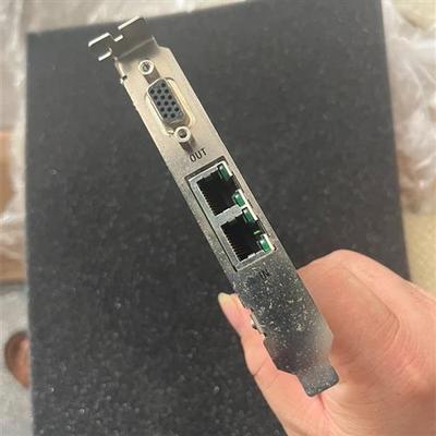 库存全新原装拆机采集卡XMP-SYNQNET-PCI-RJ T014需询价