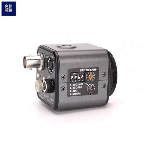 Watec WAT-231S2 彩色C工业 1/3英